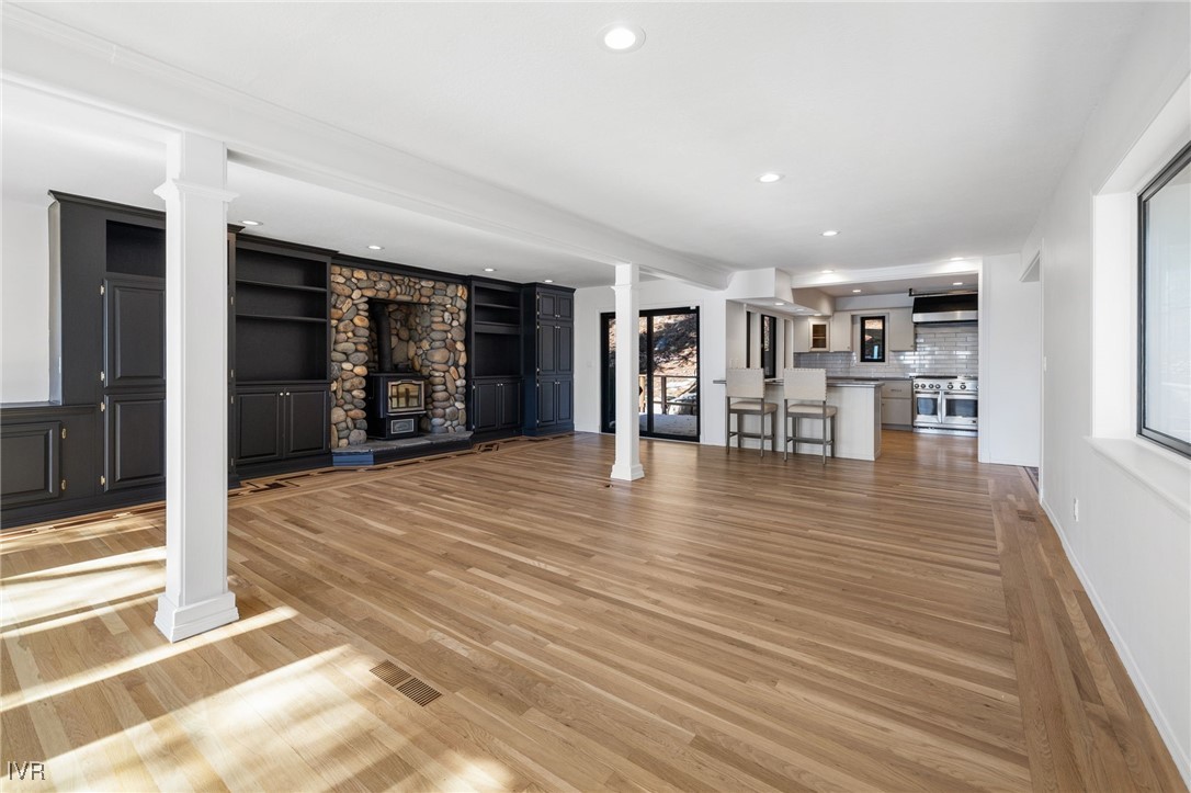 1014 Saturn Court Incline Village, NV 89451 - Photo 6 of 41 a view of a room with wooden floor and furniture