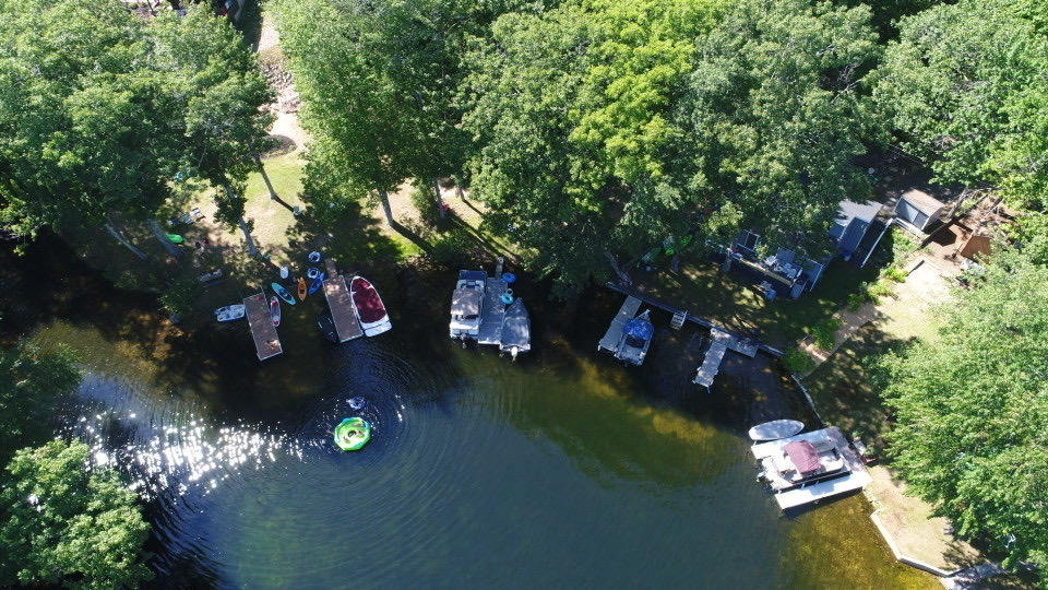 875 Goose Pond Road Shapleigh, ME 04076 - Photo 34 of 35 Dock