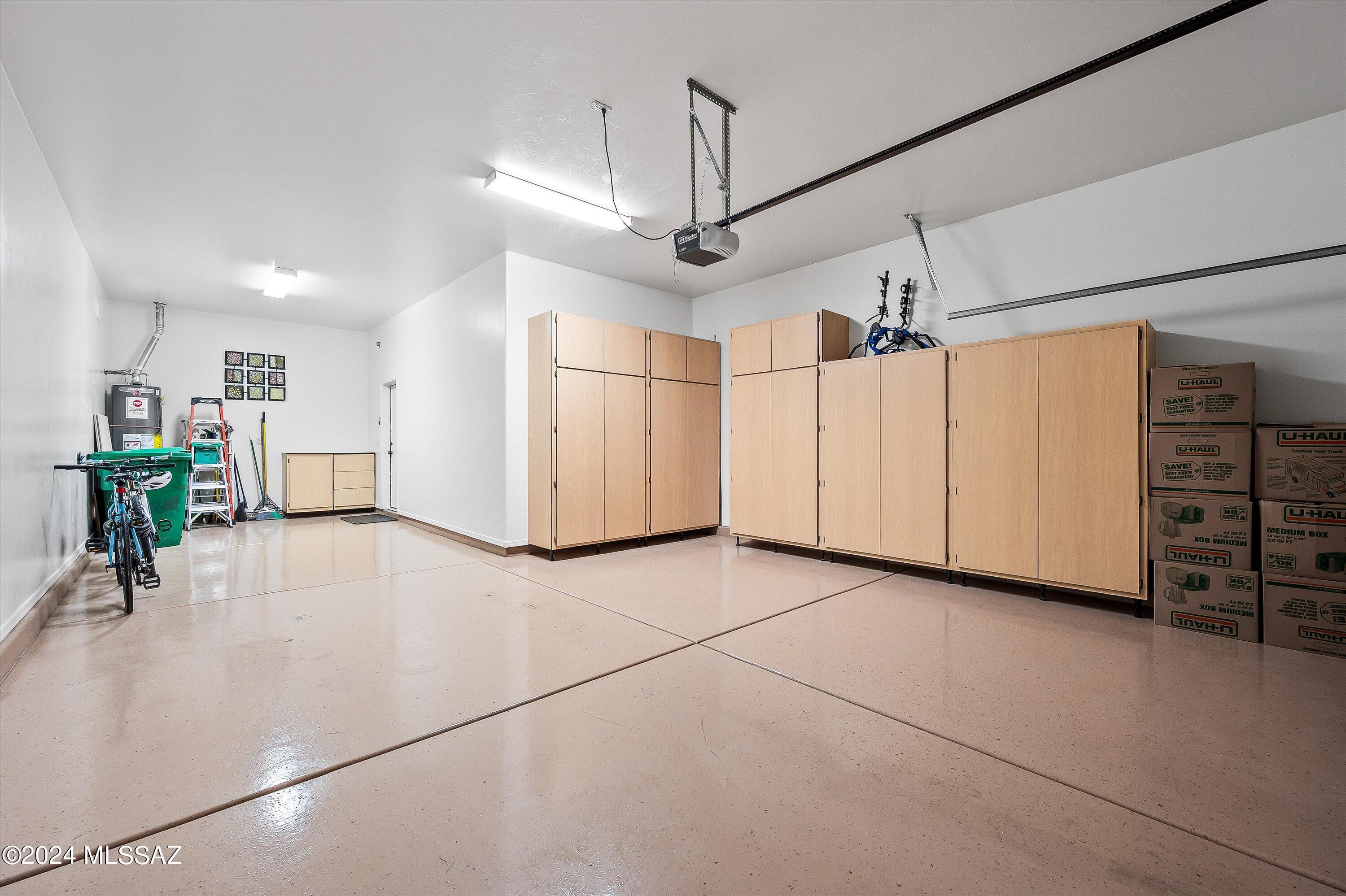 8579 North Shadow Wash Way Tucson, AZ 85743 - Photo 28 of 34 a view of a storage & utility room