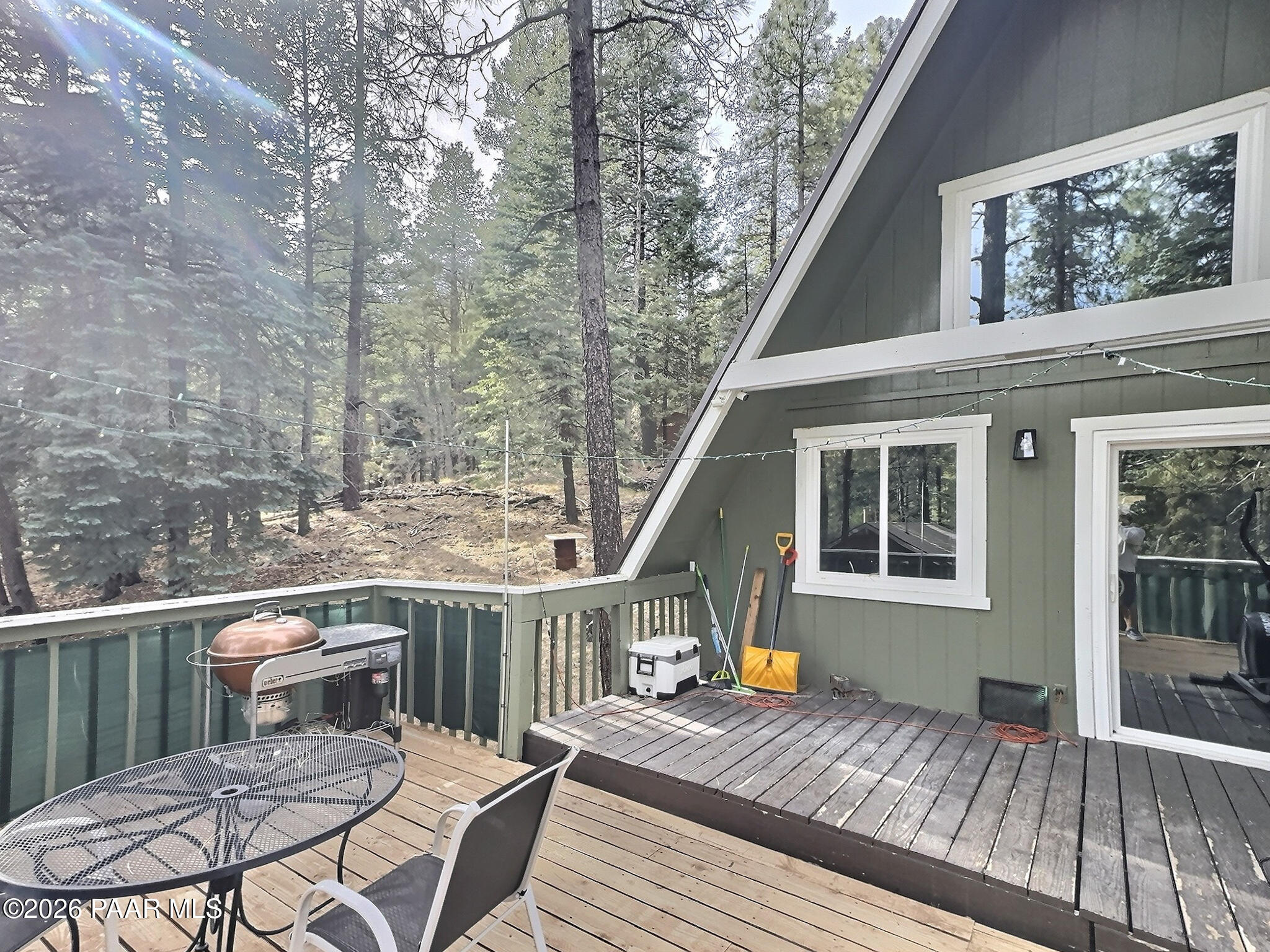 2755 Tunnel Road Prescott, AZ 86303 - Photo 12 of 16 Patio