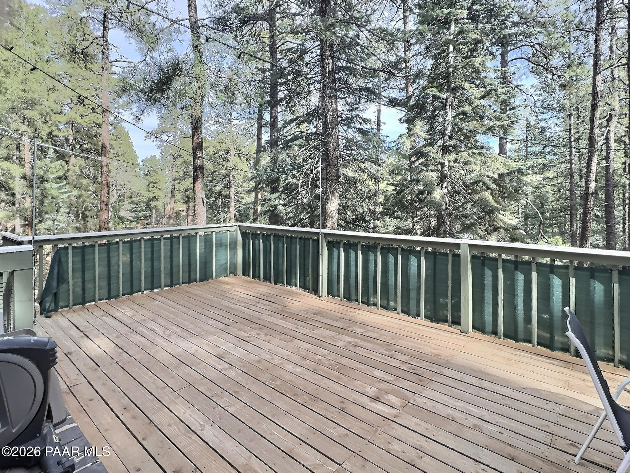 2755 Tunnel Road Prescott, AZ 86303 - Photo 13 of 16 Patio