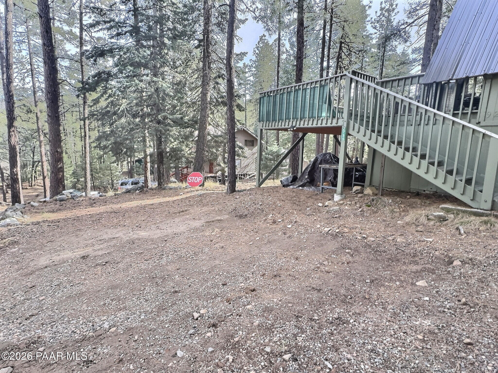 2755 Tunnel Road Prescott, AZ 86303 - Photo 15 of 16 Parking