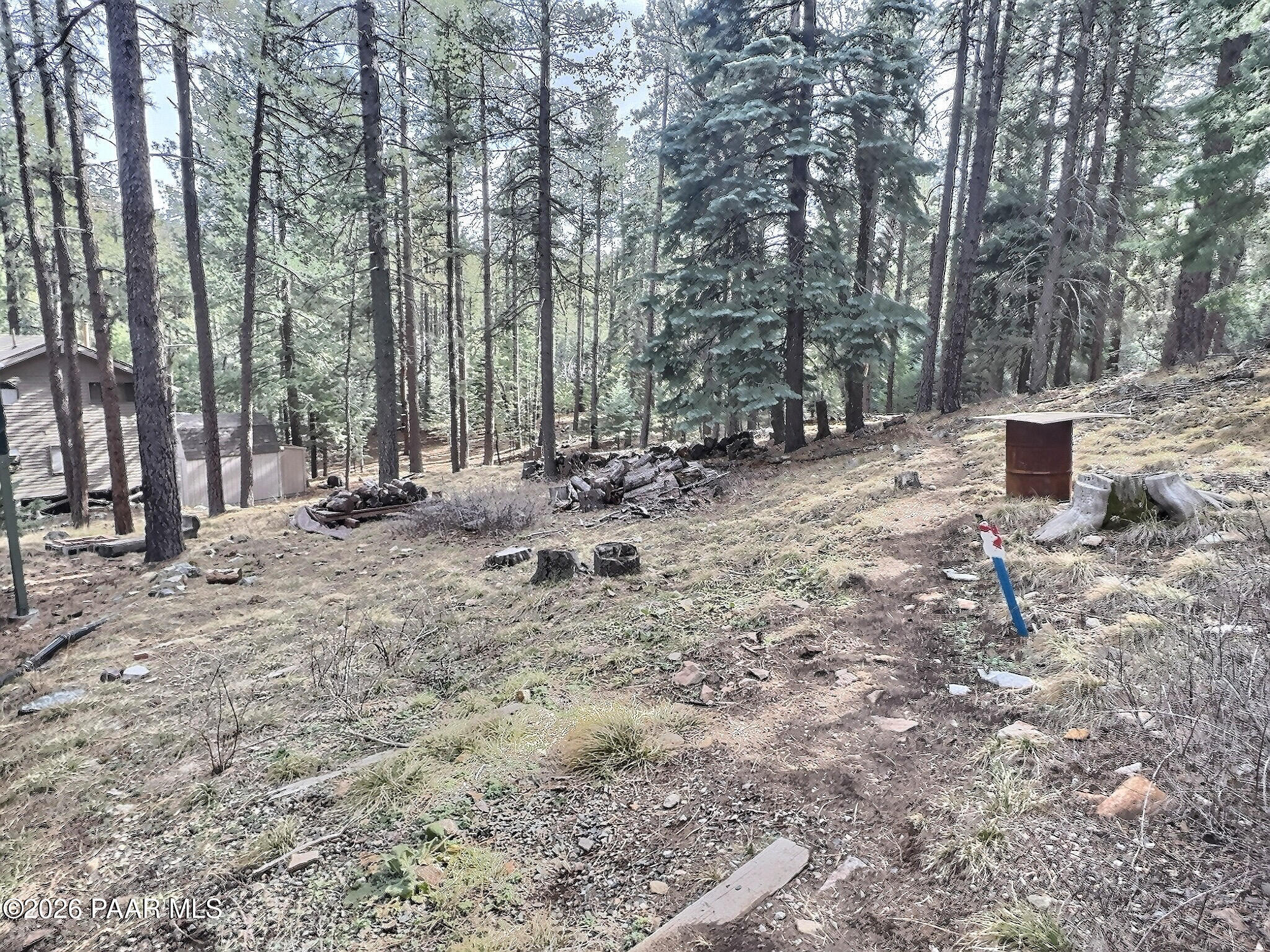 2755 Tunnel Road Prescott, AZ 86303 - Photo 16 of 16 Lot