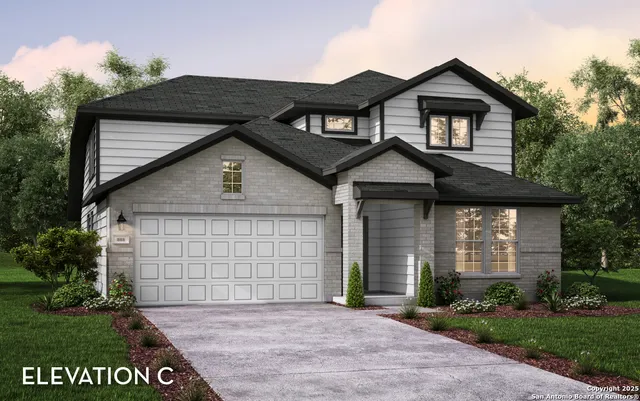 $476,990 | 165 Hazel Way, Mico, TX 78056