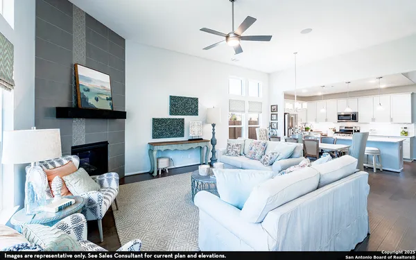 $476,990 | 165 Hazel Way, Mico, TX 78056