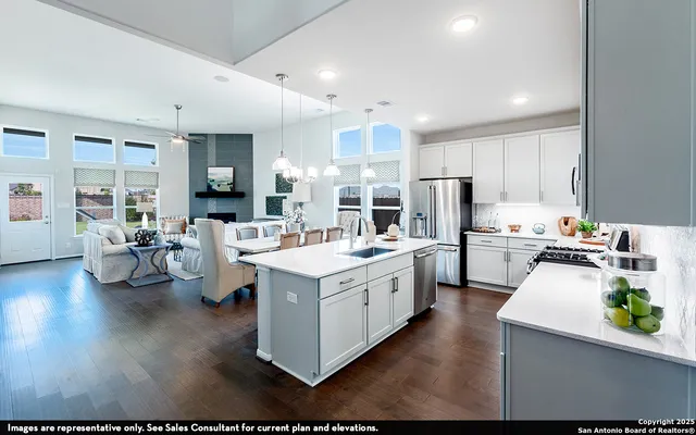 $476,990 | 165 Hazel Way, Mico, TX 78056