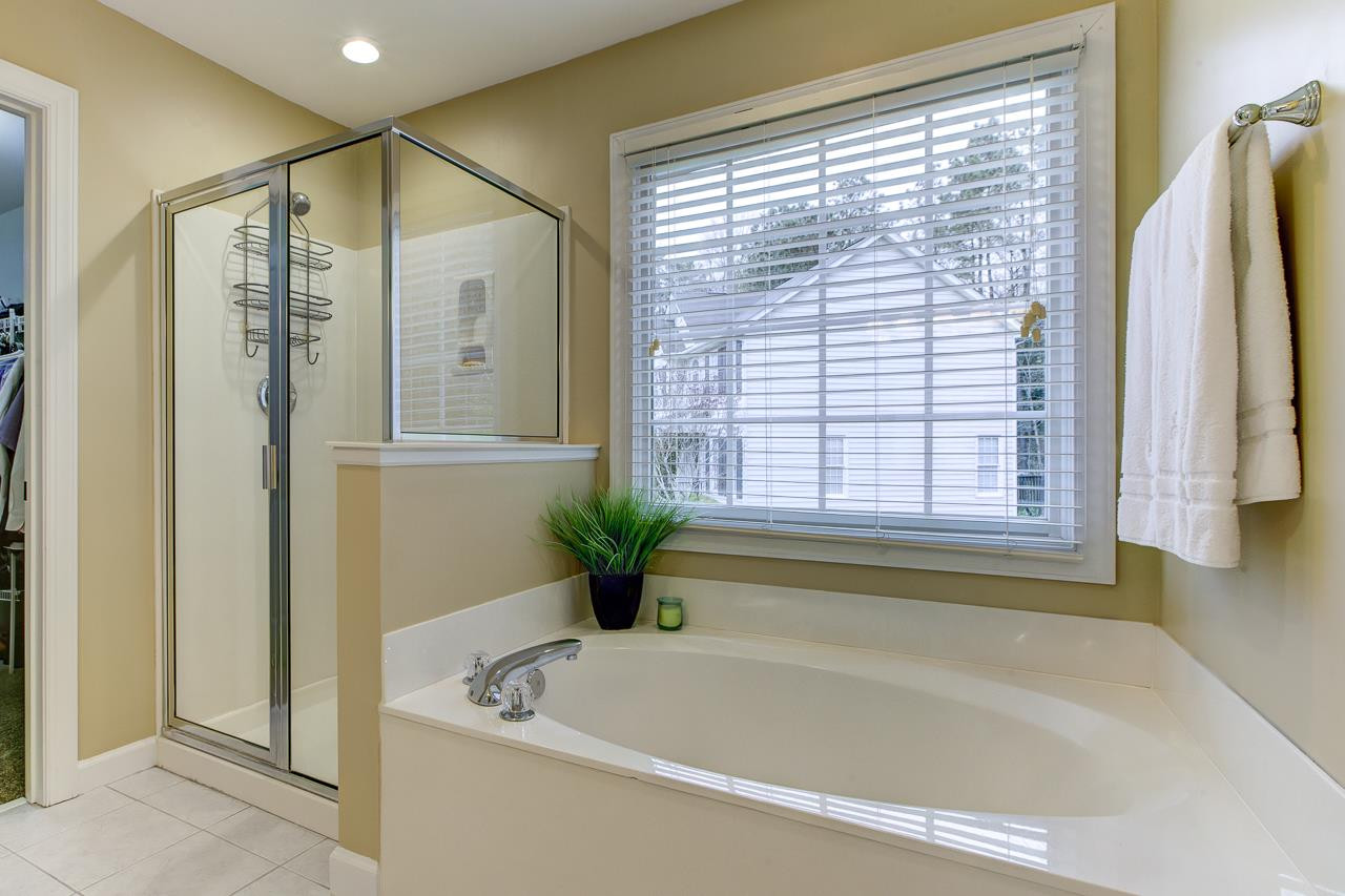 3416 Savan Court Raleigh, NC 27613 - Photo 13 of 16 Master Bath/Spa