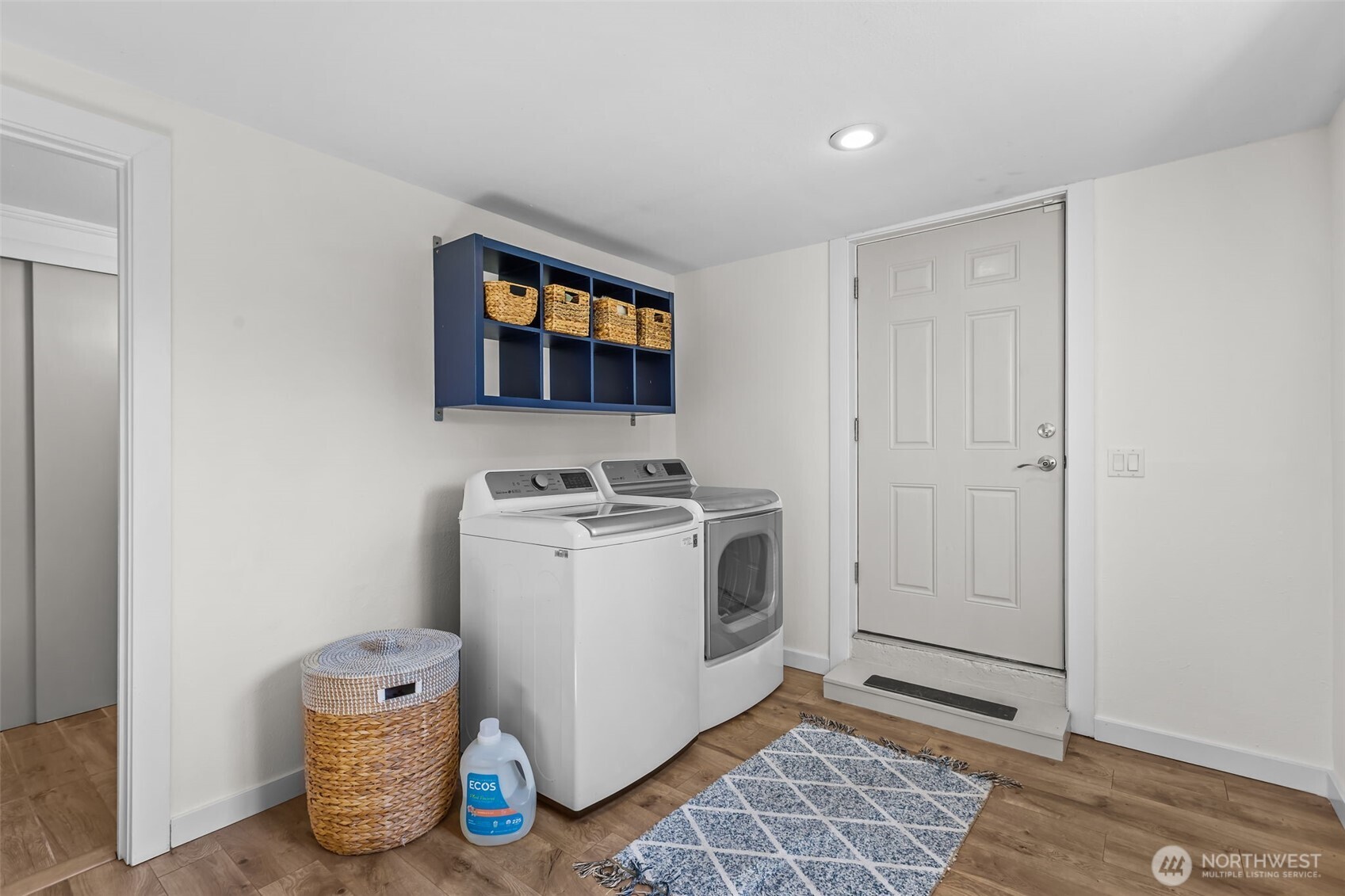 215 Hubbard Road Lynnwood, WA 98036 - Photo 25 of 40 a room with storage and utility