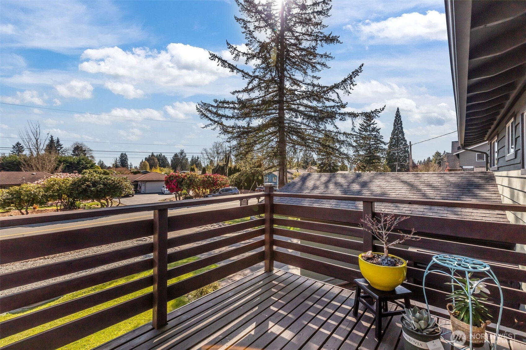 215 Hubbard Road Lynnwood, WA 98036 - Photo 36 of 40 a view of outdoor space and seating area