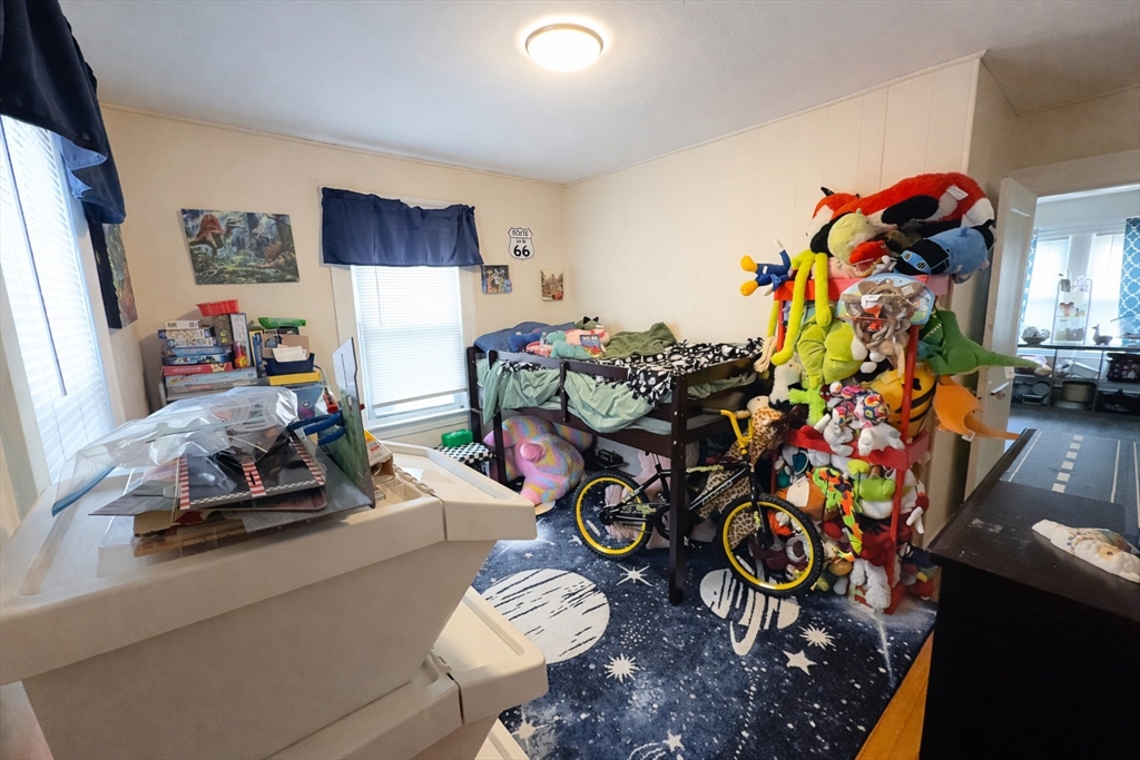 328 Brooks Street Worcester, MA 01606 - Photo 24 of 32 a view of a room with gym equipment