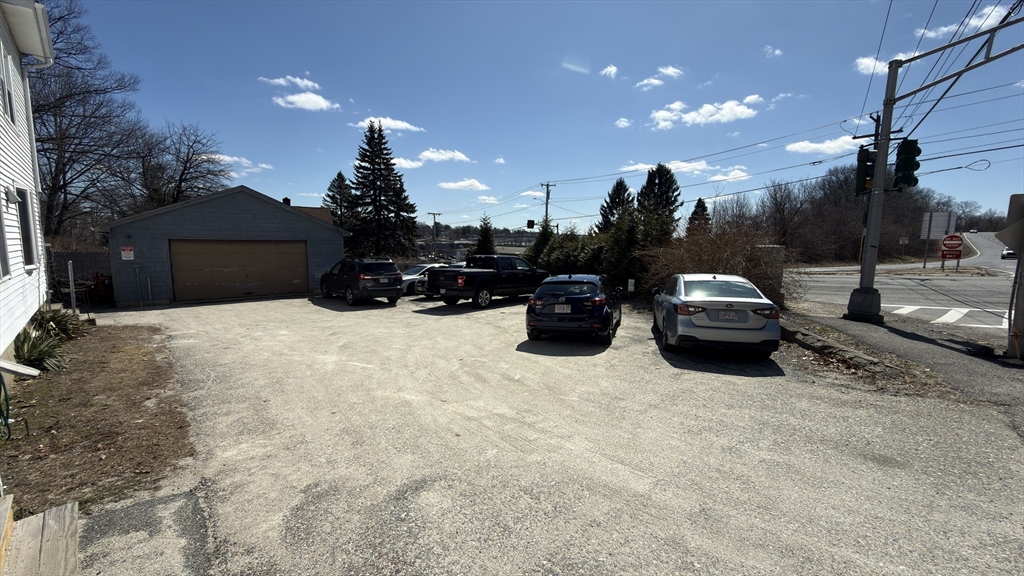 328 Brooks Street Worcester, MA 01606 - Photo 8 of 32 a swimming pool view with a outdoor space