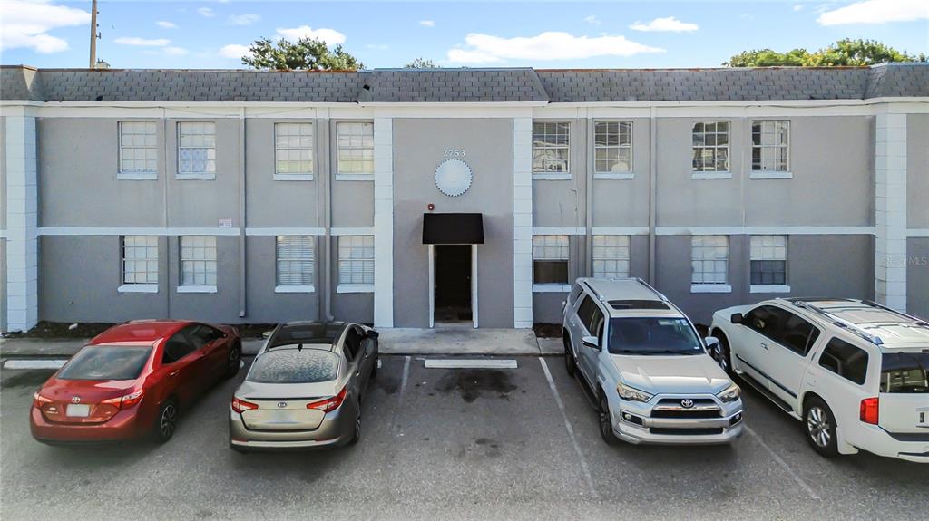 2753 L B McLeod Road, Unit D Orlando, FL 32805 - Photo 3 of 48 a car parked in front of a house