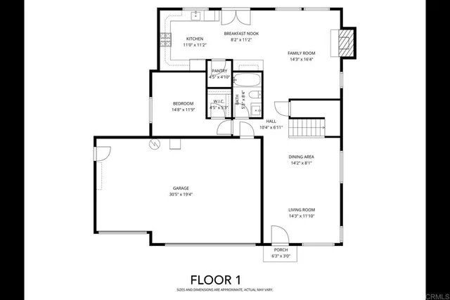 $1,225,000 | 4540 Arbor Glen Way, Oceanside, CA 92057