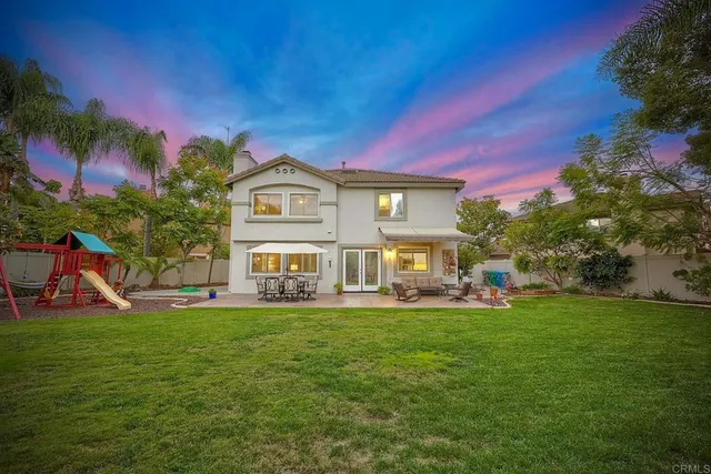 a view of outdoor space yard and patio