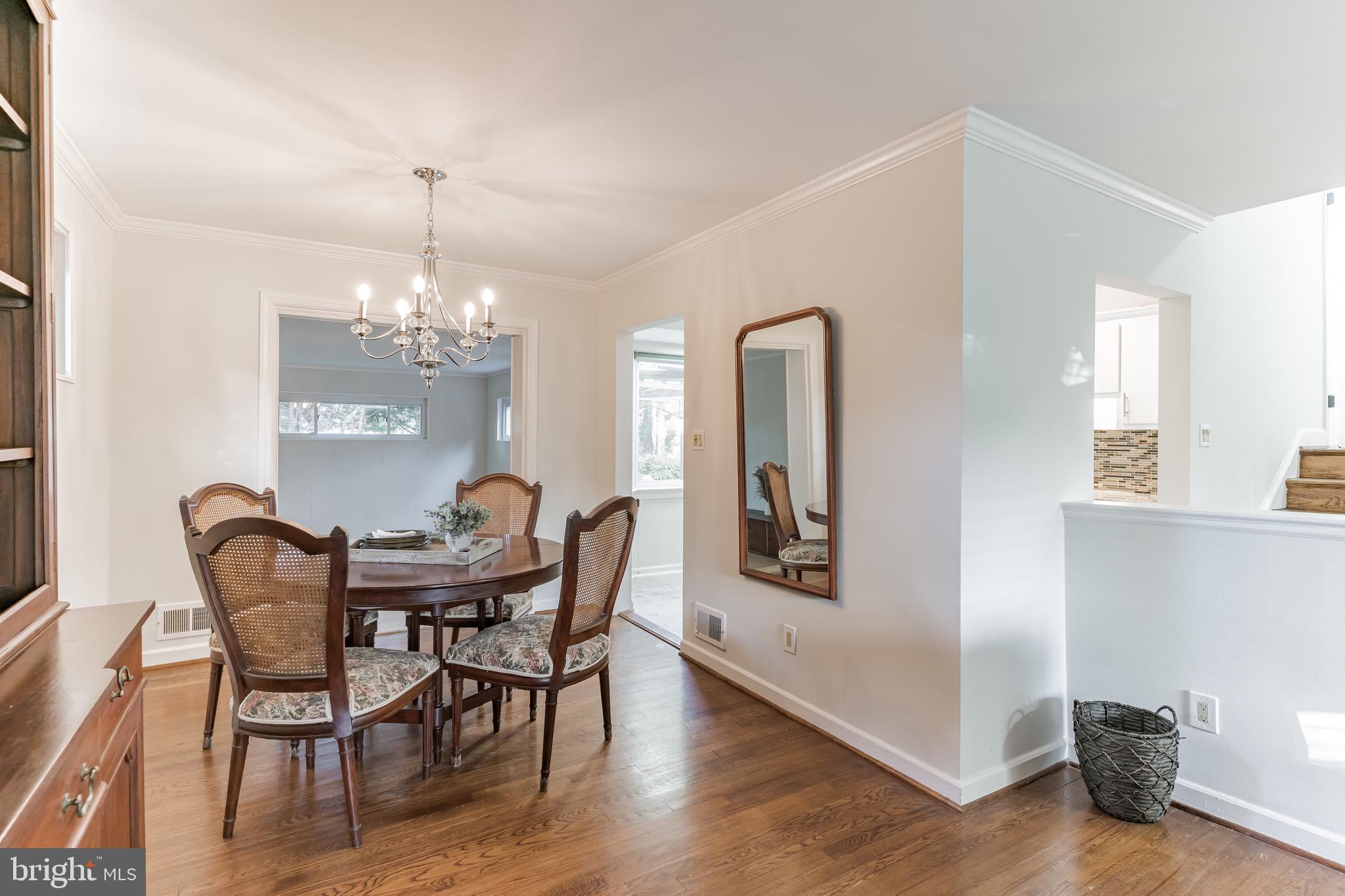 10219 Conover Drive Silver Spring, MD 20902 - Photo 10 of 29 Dining Room