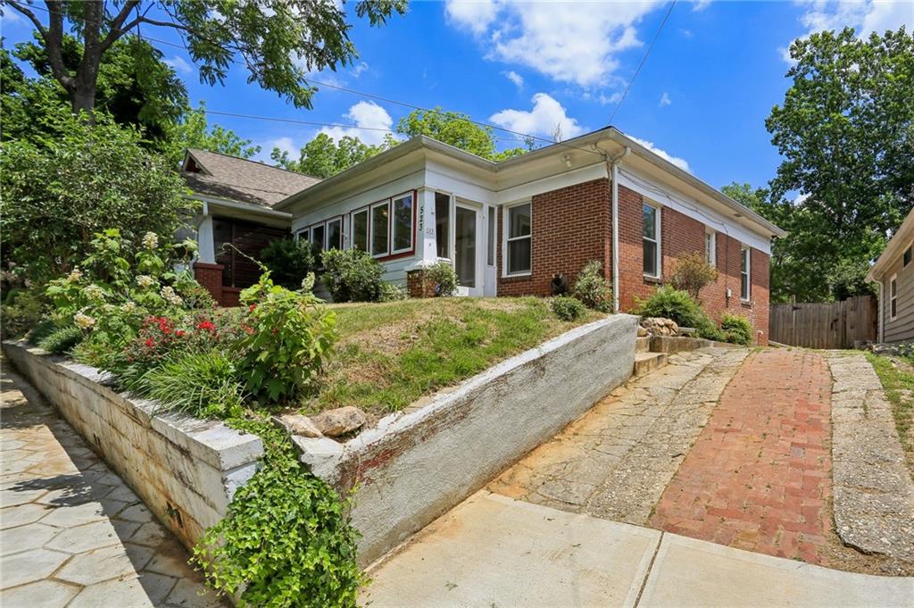 523 Candler Street Northeast Atlanta, GA 30307 - Photo 2 of 32