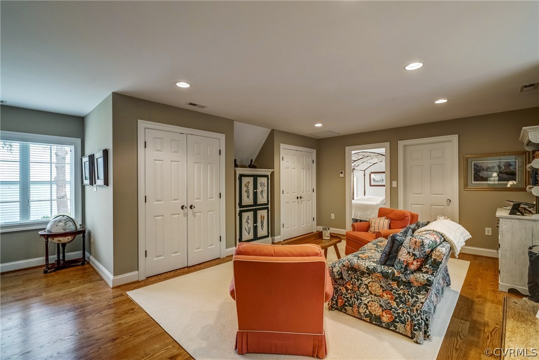 1571 Pine Hall Road Mathews, VA 23109 - Photo 29 of 48 a living room with furniture rug and window