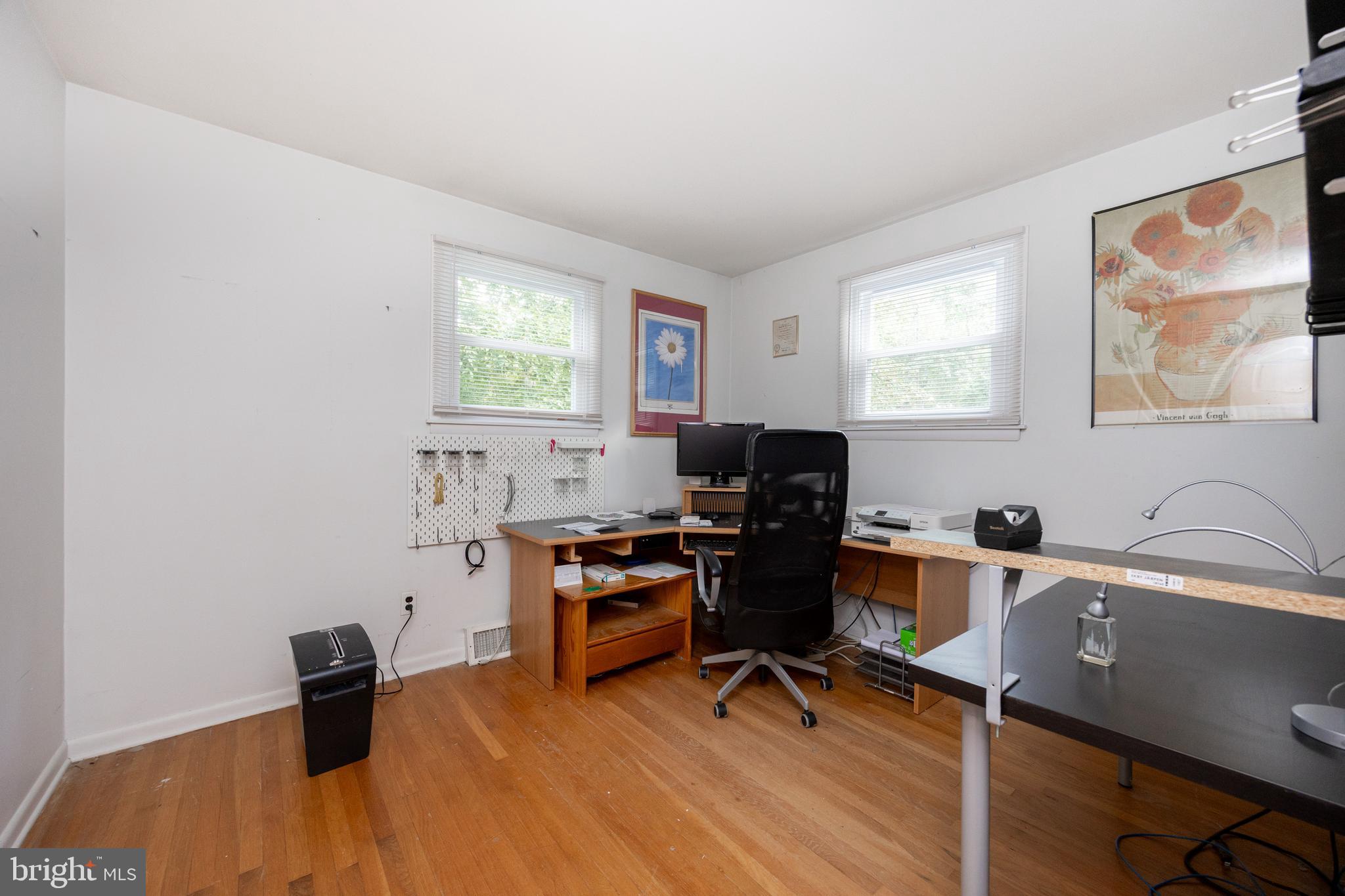 208 Morris Road Exton, PA 19341 - Photo 17 of 43 a view of a workspace with a window