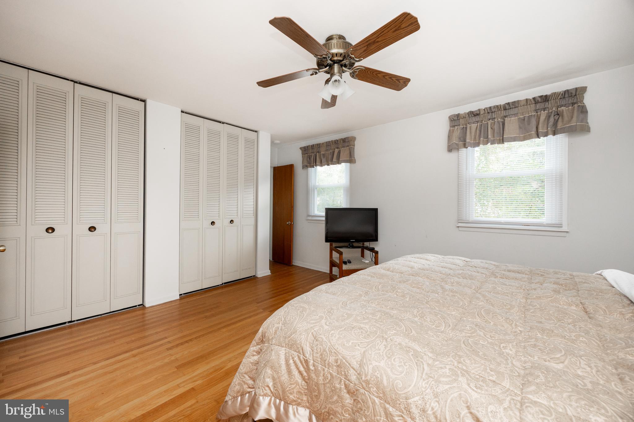 208 Morris Road Exton, PA 19341 - Photo 19 of 43 a bedroom with a bed and a window
