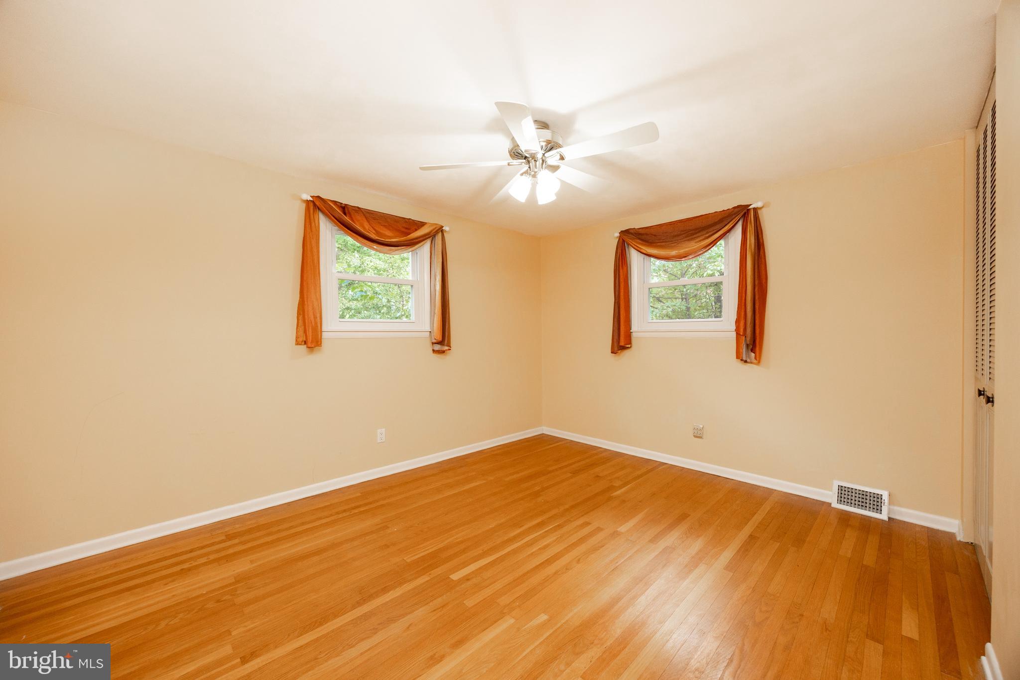 208 Morris Road Exton, PA 19341 - Photo 21 of 43 a view of empty room with wooden floor