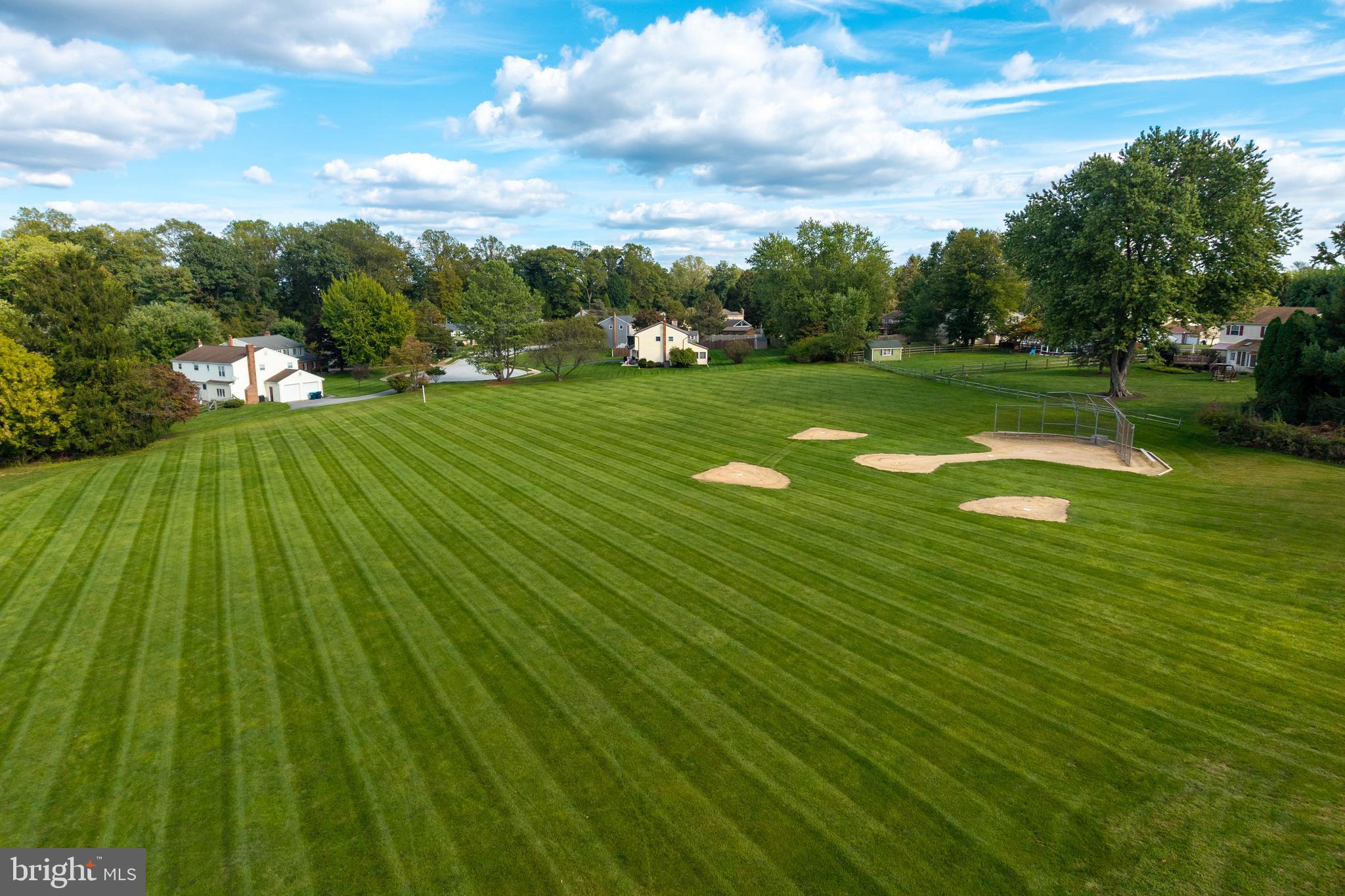 208 Morris Road Exton, PA 19341 - Photo 42 of 43 a view of a golf course with a garden