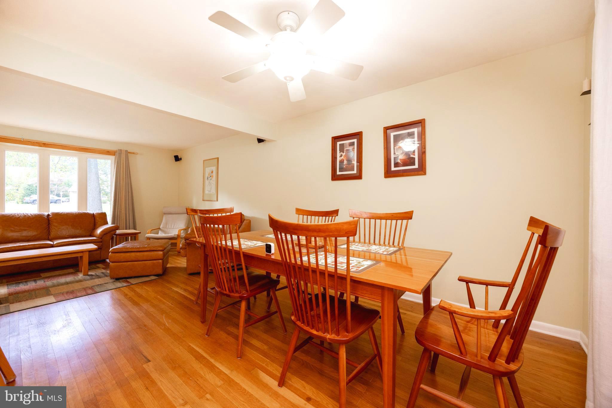 208 Morris Road Exton, PA 19341 - Photo 7 of 43 a living room with furniture and a wooden floor