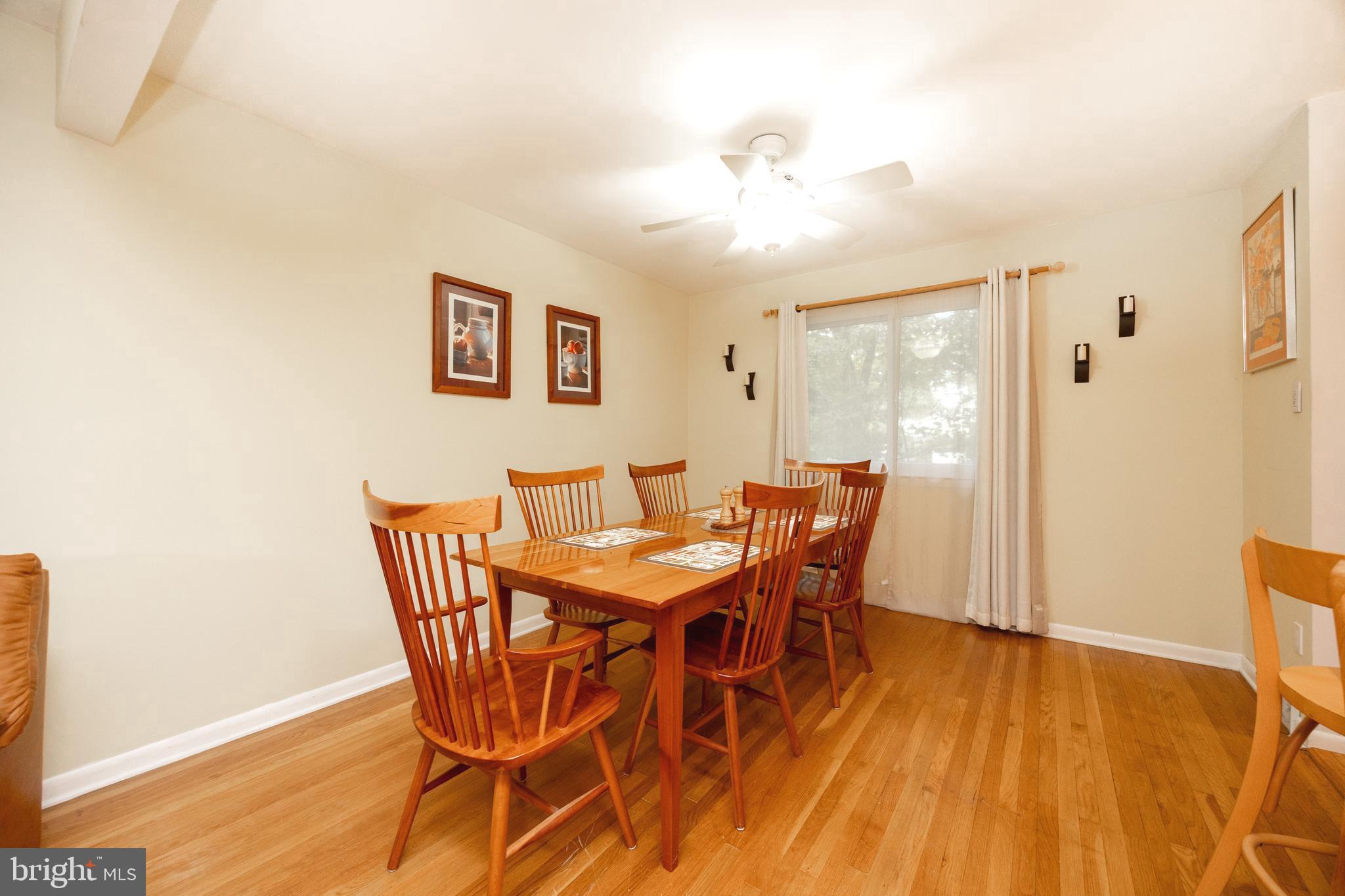 208 Morris Road Exton, PA 19341 - Photo 8 of 43 a view of a dining room with furniture and wooden floor