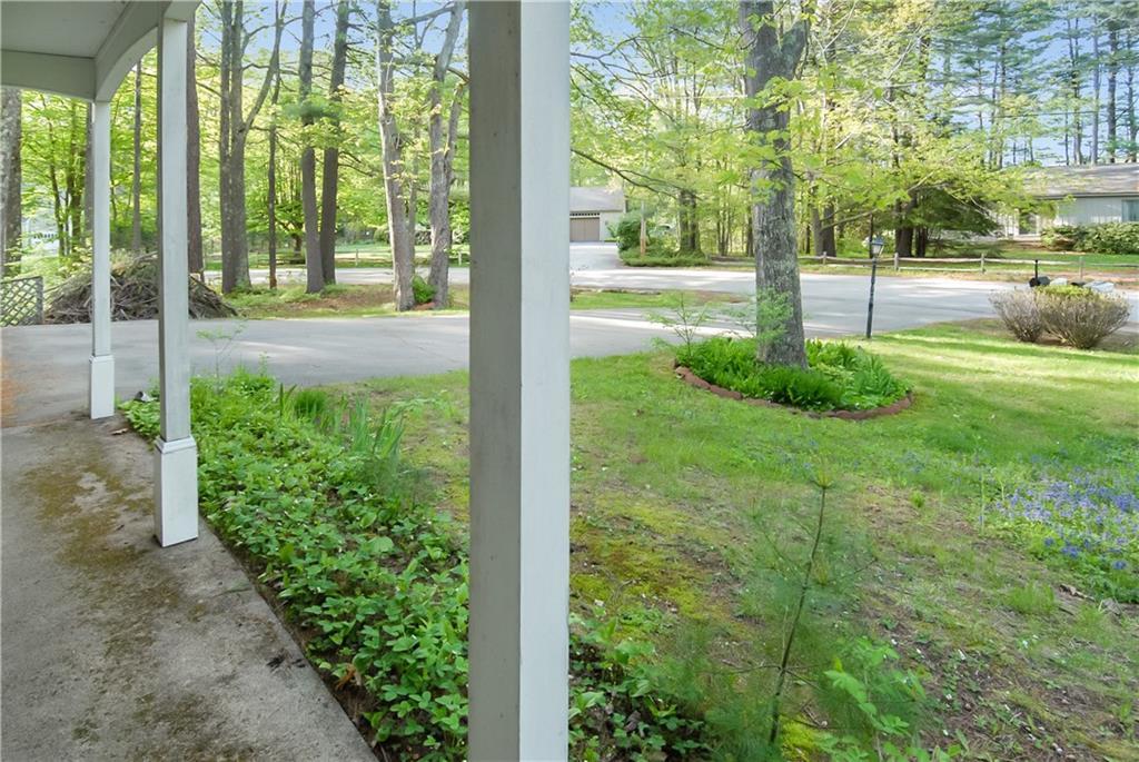 30 Riverbend Road Wells, ME 04090 - Photo 3 of 17 View From the Front Porch