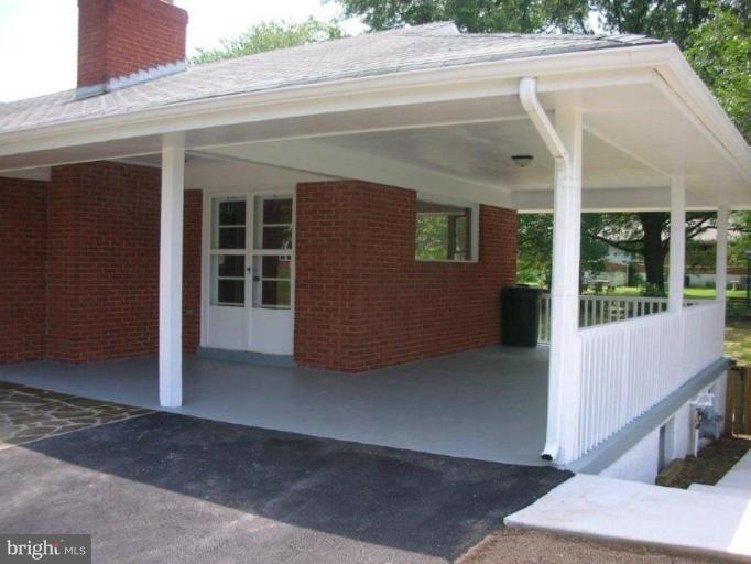 4109 Powder Mill Road Beltsville, MD 20705 - Photo 2 of 30 Garage 1