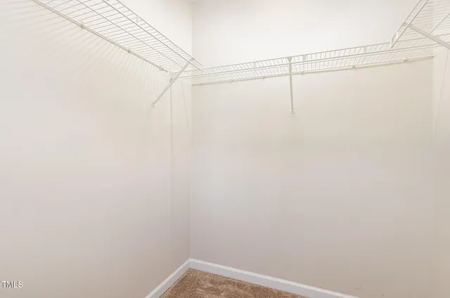 a view of a small space