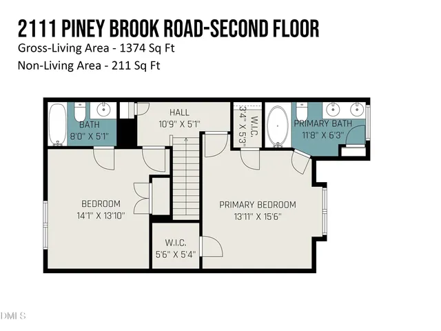 $284,900 | 2111 Piney Brook Road, Unit 101, Raleigh, NC 27614