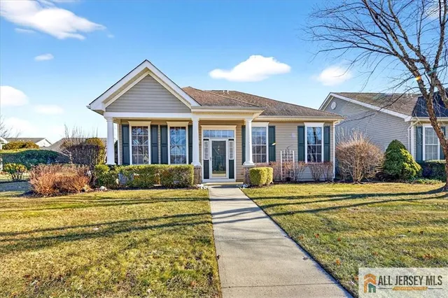 $534,900 | 7 Liedtke Drive, Cranbury, NJ 08512