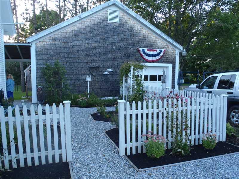 244 Legion Park Road Windsor, ME 04363 - Photo 11 of 15 Yard/Garden.