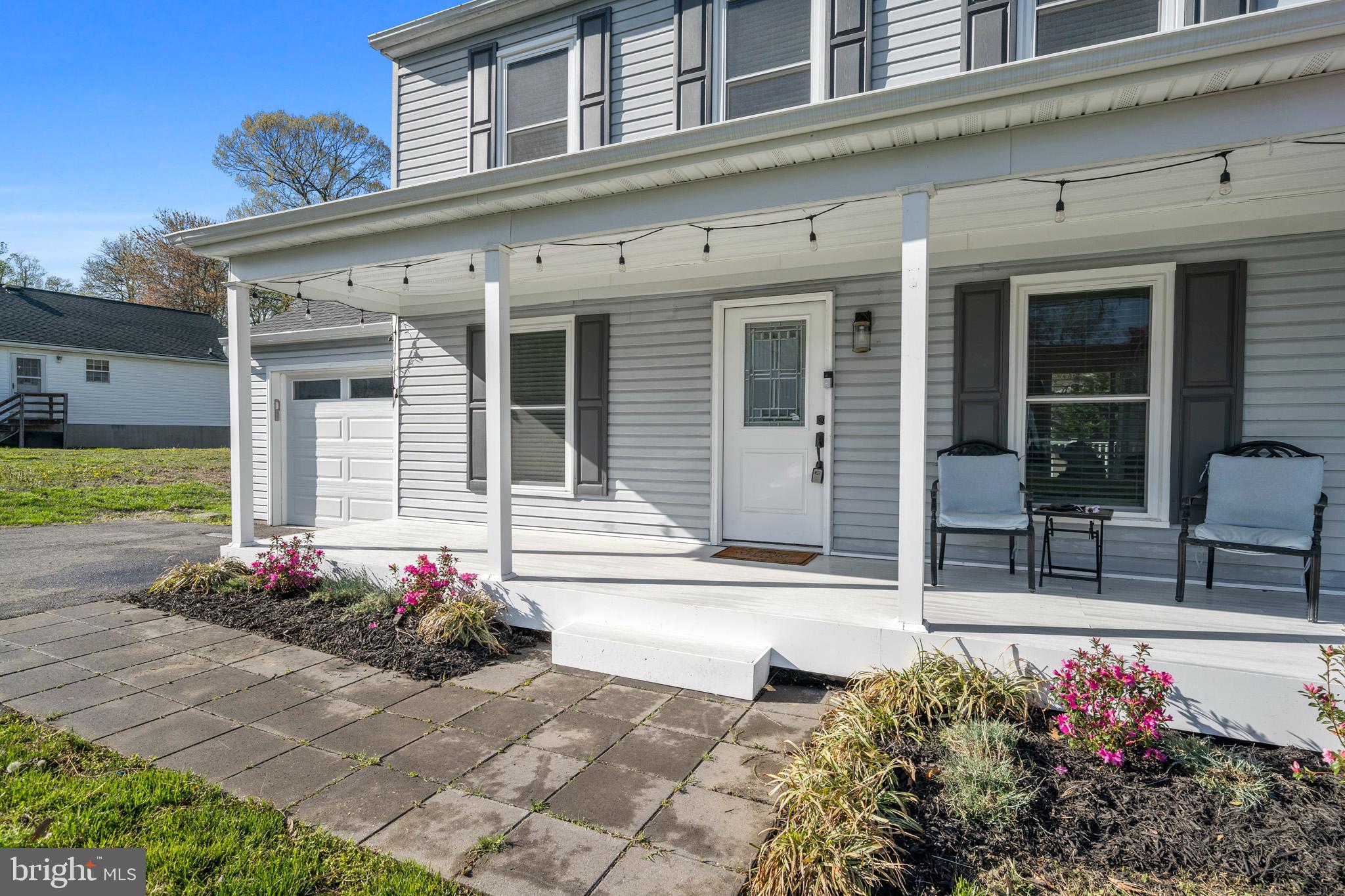 3704 9th Street North Beach, MD 20714 - Photo 31 of 42 front view of a house