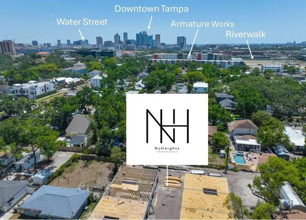 $995,000 | 310 West Columbus Drive, Unit 2, Tampa, FL 33602