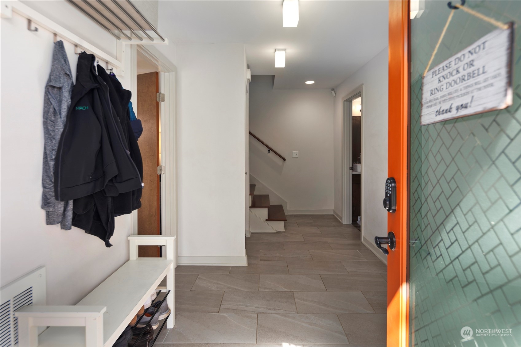 218 North 39th Street Seattle, WA 98103 - Photo 3 of 27 a view of walk in closet with clothes and shoes
