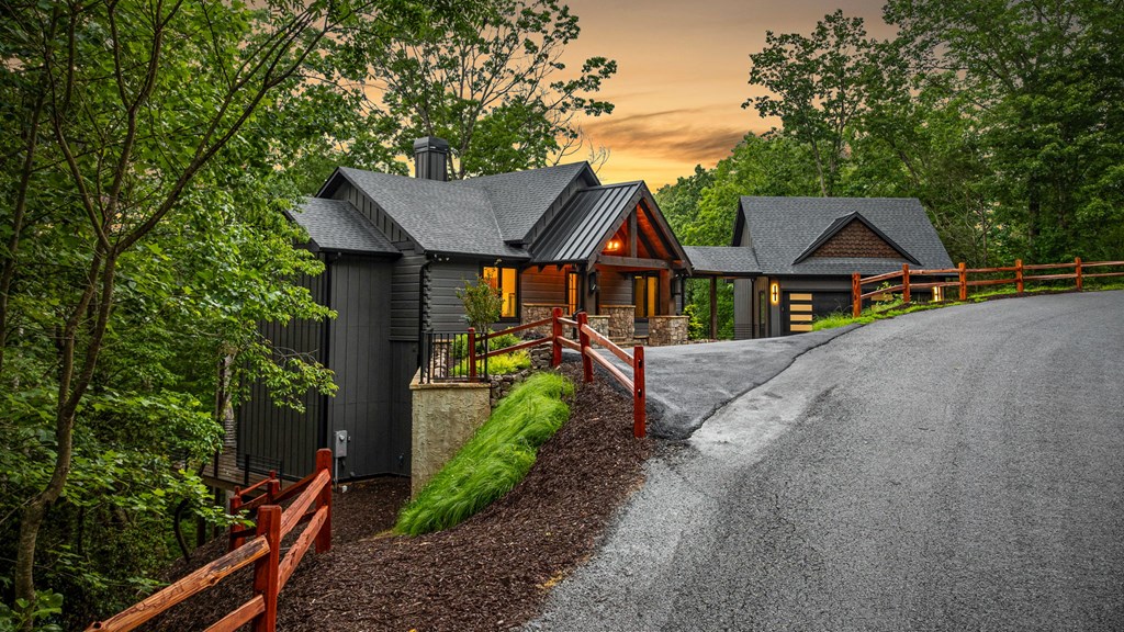 453 Settler's Ridge Road Ellijay, GA 30540 - Photo 2 of 100 Gallery Image 2