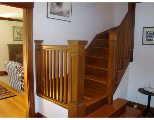 28 Byfield Road Newton, MA 02468 - Photo 6 of 8 a view of entryway