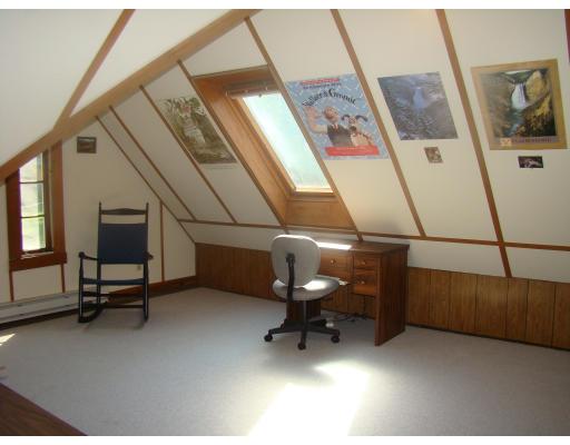 28 Byfield Road Newton, MA 02468 - Photo 7 of 8 a room with a chair