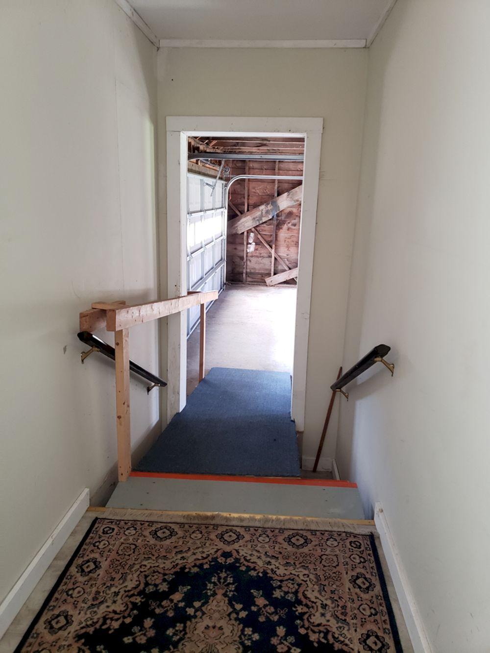 352 River Road North Anson, ME 04958 - Photo 25 of 49 From garage to entry way