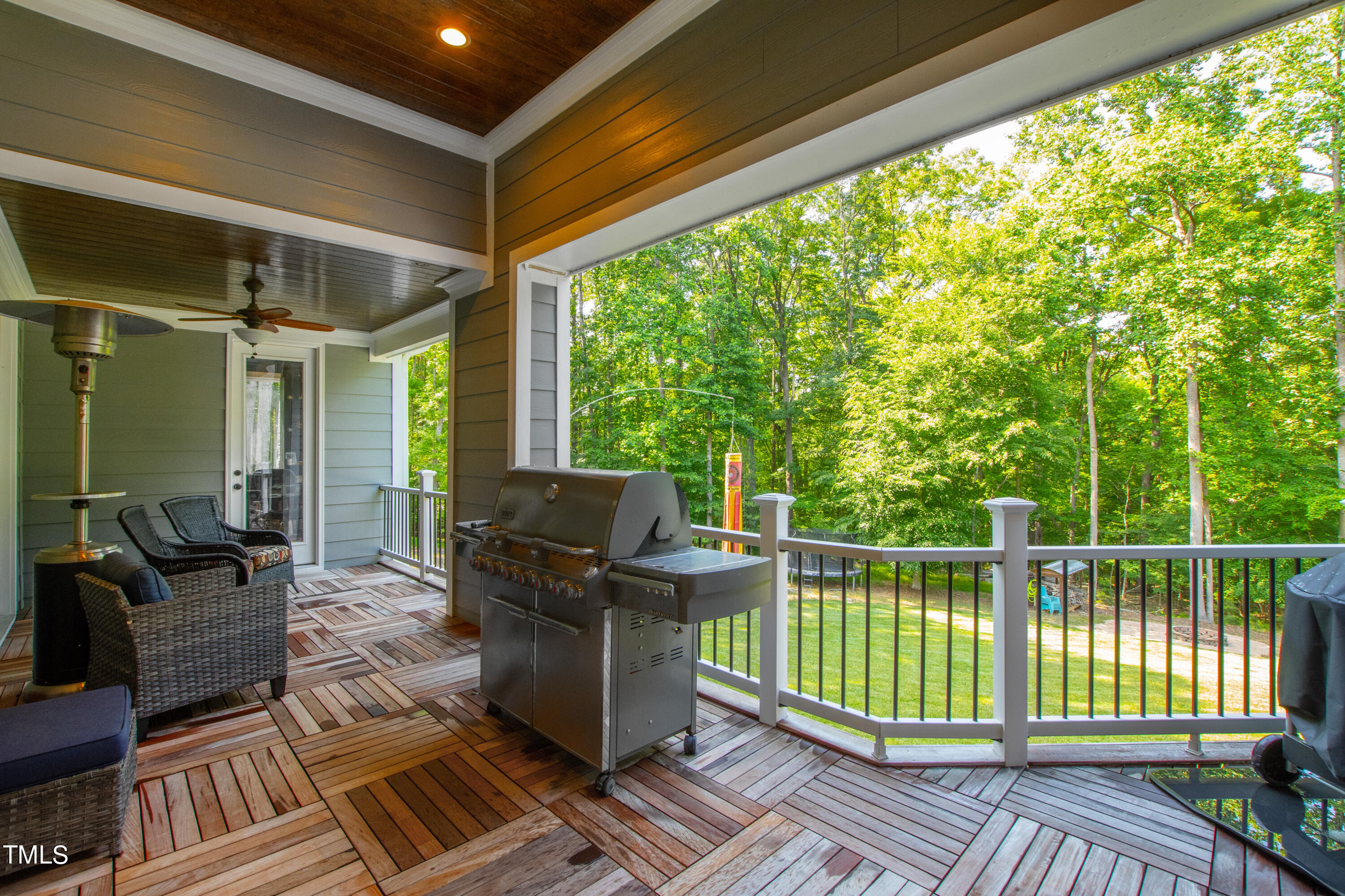 6708 Coit Lane Raleigh, NC 27614 - Photo 41 of 48 Porch