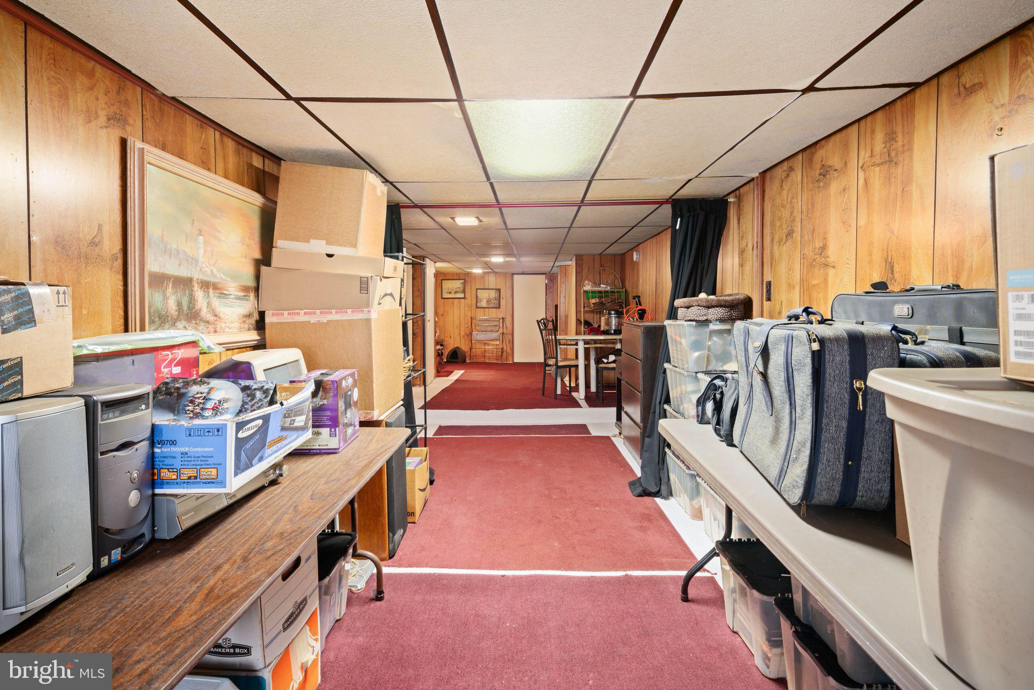 7818 Lennox Road Upper Darby, PA 19082 - Photo 22 of 28 a view of a room with gym equipment