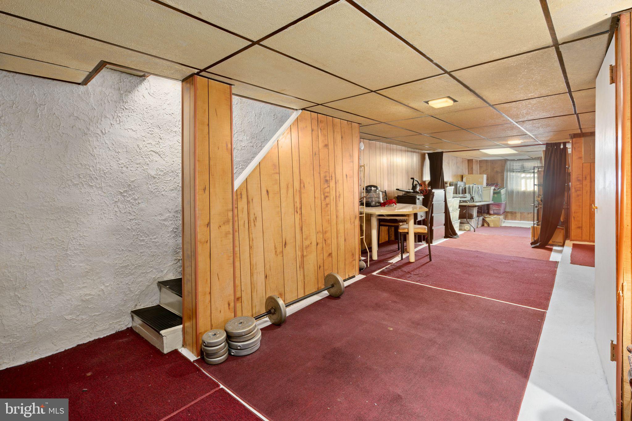 7818 Lennox Road Upper Darby, PA 19082 - Photo 24 of 28 a view of livingroom with furniture and a window