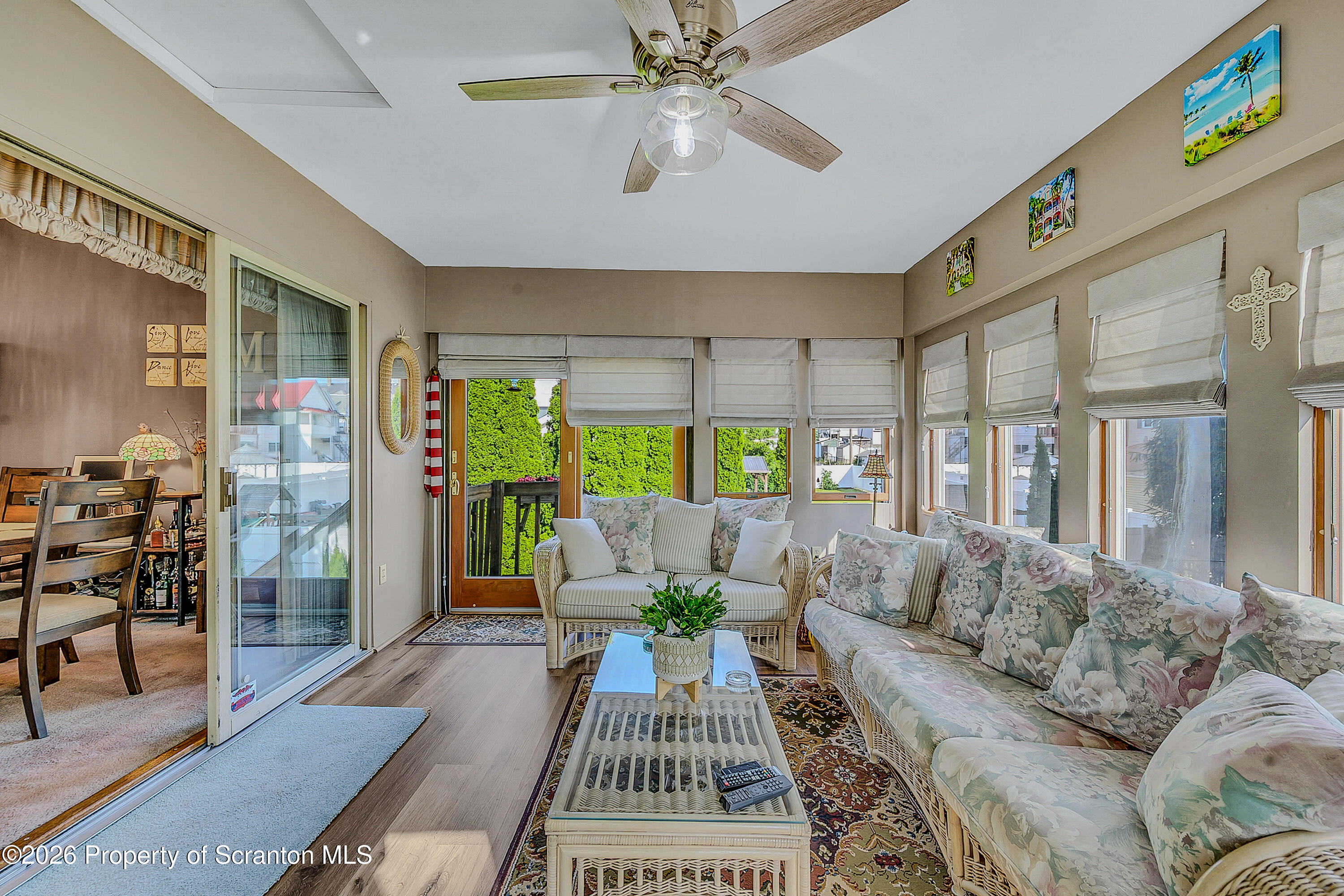 1735 Bulwer Street Scranton, PA 18504 - Photo 24 of 49 Sunroom