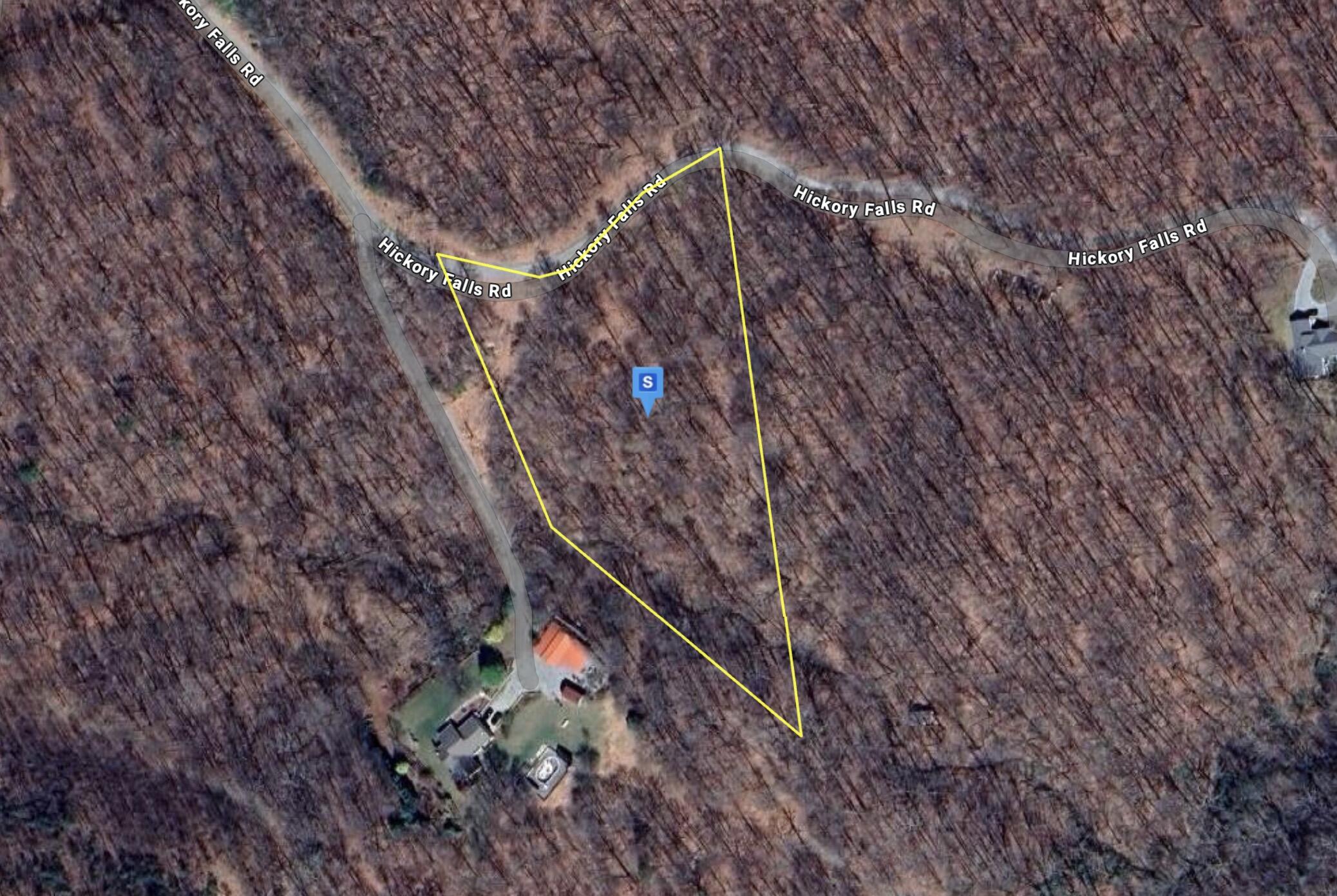 1417 Hickory Falls Road Blue Ridge, VA 24064 - Photo 1 of 4 Property Outline