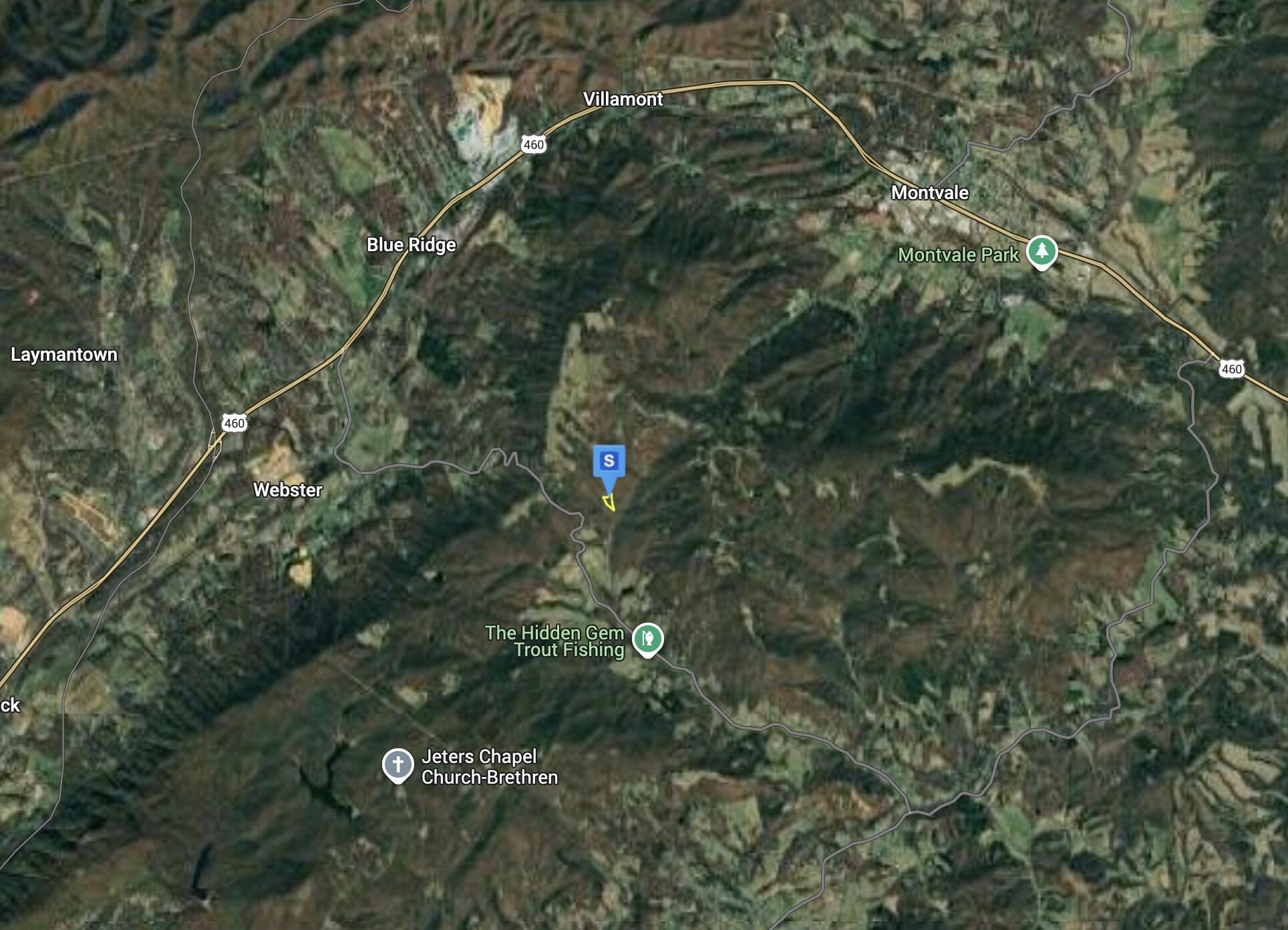 1417 Hickory Falls Road Blue Ridge, VA 24064 - Photo 3 of 4 3