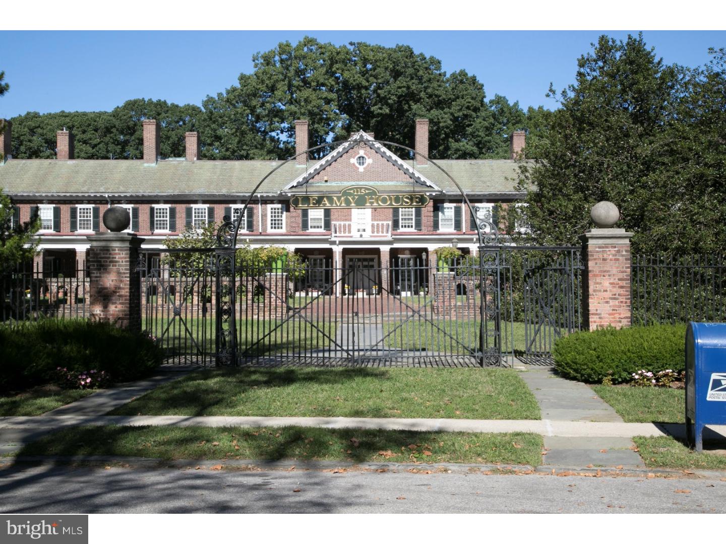 115 Roumfort Road, Unit 3 Philadelphia, PA 19119 - Photo 1 of 22 Community Entrance