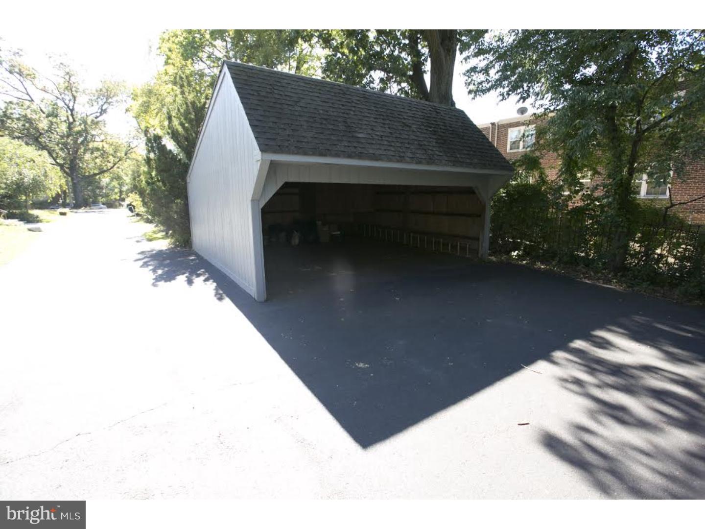 115 Roumfort Road, Unit 3 Philadelphia, PA 19119 - Photo 22 of 22 Garage