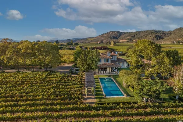 $11,900,000 | 1032 Ponti Road, Napa, CA 94558
