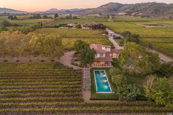 $11,900,000 | 1032 Ponti Road, Napa, CA 94558